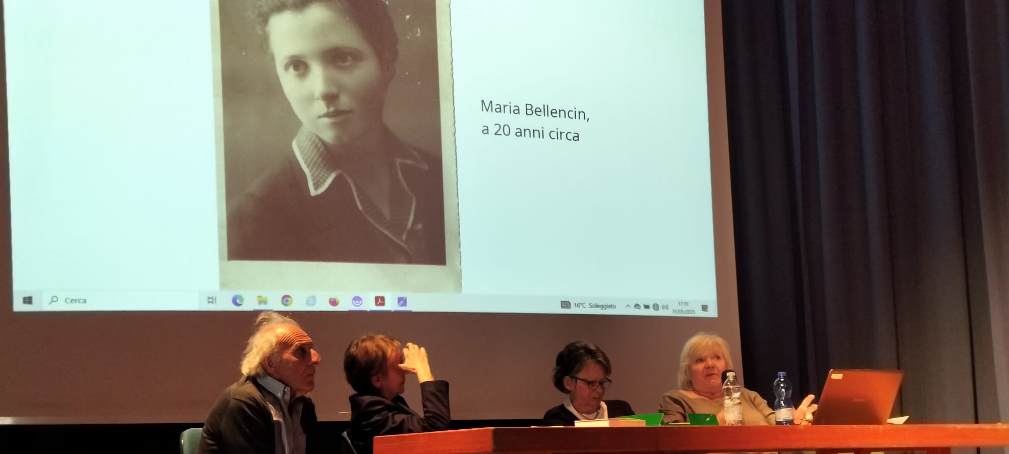 Pedavena 31 maggio 2025
