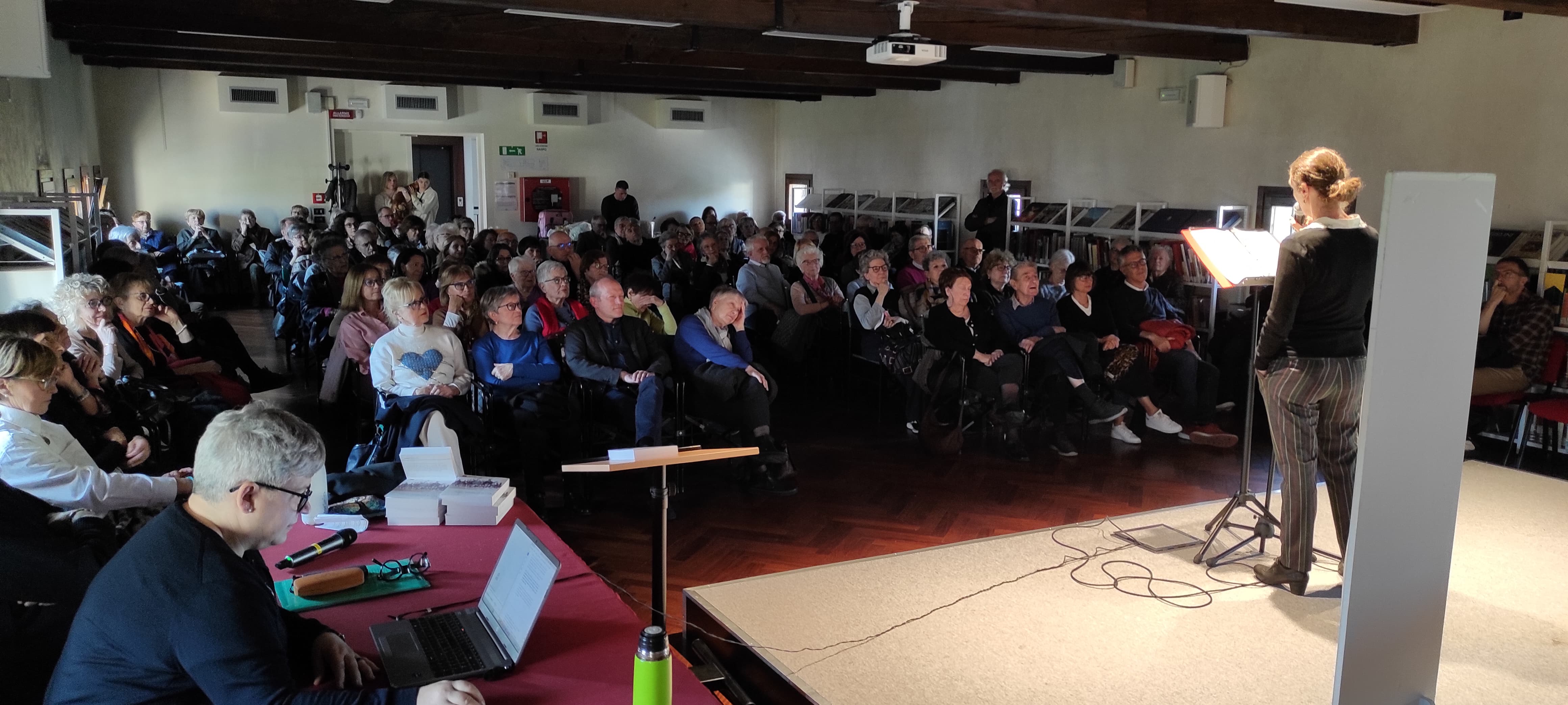 Tina Anselmi - Ponzano Veneto