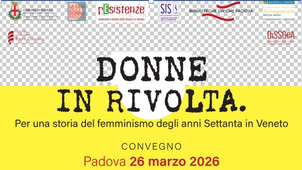 Convegno Padova Donne in rivolta