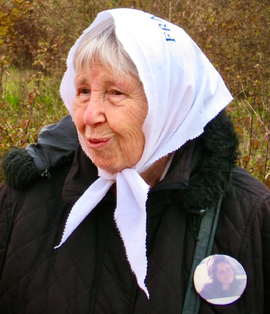 Vera Jarach è mancata